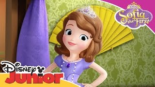 Sofia the First  Minimus helps Sofias Grandmother  Official Disney Junior Africa [upl. by Nipahc]