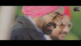 Gutt Wali Sardarni Kulbir Jhinjer Tarsem Jassar R Guru Latest Punjabi Song 2017 [upl. by Ahsal]