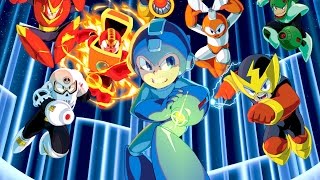 Top 10 Mega Man Games [upl. by Morgenthaler]