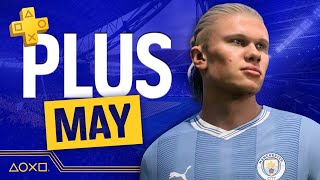 PlayStation Plus Monthly Games  May 2024  PS4 amp PS5 [upl. by Celisse]