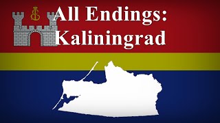 All Endings Kaliningrad [upl. by Ahsaele]