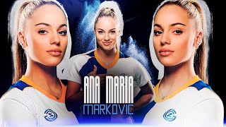 Ana Maria Marković  Amazing Skills amp Goals  GrasshopperCroatia  2022  FULL HD [upl. by Ybanrab]