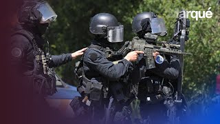 Au cœur de lenquête avec les Gendarmes dElite  Reportage [upl. by Adrell]