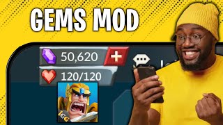 Use Lords Mobile Glitch to Get Free Gems I Got 50k Gems on Lords Mobile for FREE 2023 GUIDE [upl. by Einnhoj]