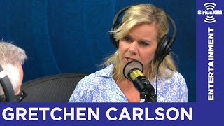 Gretchen Carlson on her Relationship with Megyn Kelly [upl. by Yesac881]