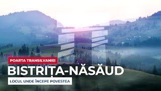 Poarta Transilvaniei  Bistrita Nasaud  Locuri faine de explorat [upl. by Suirtimed]