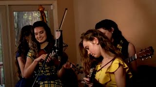 The Burnett Sisters Band  Quarantine Home Concert [upl. by Florance]