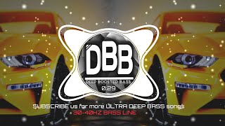 Expert Jatt BASS BOOSTED Nawab  Mistabazz  DBB Remix [upl. by Hafirahs344]