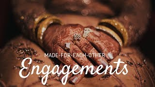 Best engagement cinematography in bangalore [upl. by Germaun]