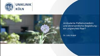 Doku HD Letzte Tage gute Tage  PalliativVersorgung in Deutschland [upl. by Ortrud718]