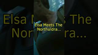 Elsa Meets the Northuldra ❄️ shorts shortsfeed ytshorts [upl. by Bryna]