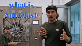 HOW TO WORK AUTOCLAVE amp CSSD IN HOSPITAL [upl. by Danyelle]