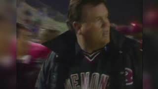 Warner Robins Demons Football 19911993 [upl. by Enelyahs]