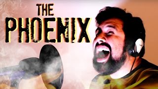 Fall Out Boy  The Phoenix Vocal Cover by Caleb Hyles [upl. by Phip]