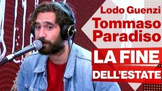 Tommaso Paradiso e Lodo Guenzi  inedito duetto a Lo Stato Sociale Show [upl. by Valda862]