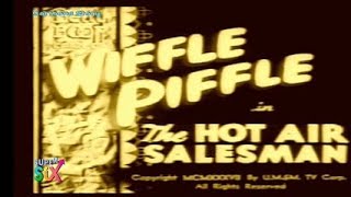 Wiffle Piffle  The Hot Air Salesman ENG [upl. by Okimik]