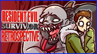 Resident Evil Survivor Retrospective  WitchTaunter [upl. by Iznyl]