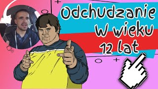 Odchudzanie w wieku 12 lat [upl. by Oirtemed]