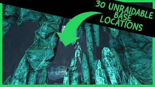 30 UNRAIDABLEHIDDENRAT HOLE BASE LOCATIONS ON ABERRATION [upl. by Otineb579]