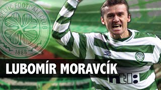 Scottish Football Legends  Lubomir Moravcik [upl. by Lisha]