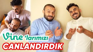 ESKİ VİNELARIMIZI CANLANDIRDIK w Aykut Elmas [upl. by Esinehs]