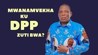 CHILUNGAMO PA MPHEKESELA YA JOSEPH MWANAMVEKHA KU CHIPANI CHA DPP CHADZIWIKA TSOPANO [upl. by Aguie]