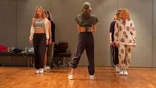 MIRRORED amp ZOOMED DANCE PRACTICE LISA BLACKPINK  SENORITA DANCE PRACTICE [upl. by Calmas414]