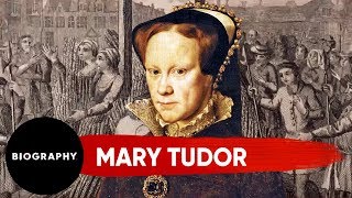 Mary Tudor  Queen of England  Biography [upl. by Sucramed795]