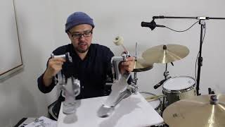 SONOR Perfect Balance Standard Pedal by Jojo Mayer と、従来からのジョジョペのおさらい！ [upl. by Jerome]