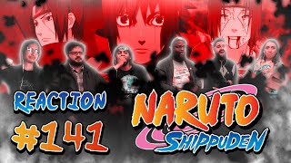 Naruto Shippuden  Episode 141  Truth  Group Reaction [upl. by Yeneffit]