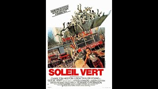 Soleil vert 1973  la bandeannonce dépoque [upl. by Redneval]