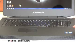 Alienware 18 Review [upl. by Warrick]