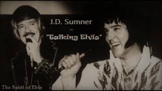 JD Sumner  quotTalking Elvisquot  TSOE 2019 [upl. by Sprague977]