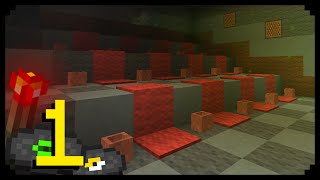 ✔ Minecraft How to make a Cinema  Part 1 [upl. by Berriman]