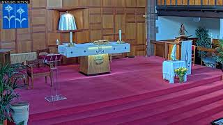 Mass at Saint Helens Langside 2822025 0945 [upl. by Seiter]