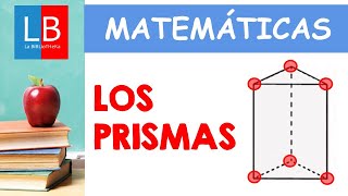 Los PRISMAS para niños ✔👩‍🏫PRIMARIA [upl. by Kerrin]