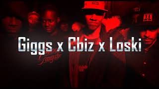 Free Giggs x Cbiz x Loski Dark UK Trap Beat [upl. by Meid]