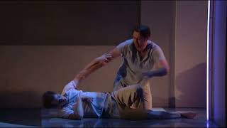 Angels in America  Prior and Louis Act 2 Scene 1 [upl. by Pebrook]