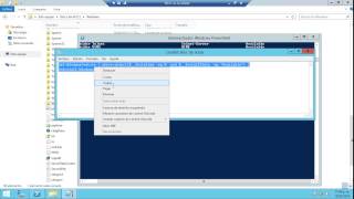 Windows Server 2012 R2  Limpiar directorio WinSxS [upl. by Gunning858]