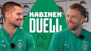 quotDas ist jetzt eigene Blödheitquot 😂  KABINENDUELL mit Weigl amp Friedrich  FohlenChallenges [upl. by Dolores336]