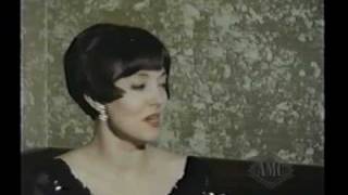 Carolyn Jones  60s Interview [upl. by Dasha]