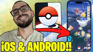 How to Get Pokemon GO HackSpoofer iOS amp Android  Pokemon GO Joystick Teleport Auto Walk 2025 [upl. by Eilitan]