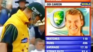 England vs Australia NatWest series 2005 [upl. by Jehu]