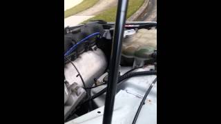 SOLVED Power steering noise  Ford EL [upl. by Zetrac743]