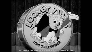 Porkys Hare Hunt Ending  Looney Tunes [upl. by Frasier]