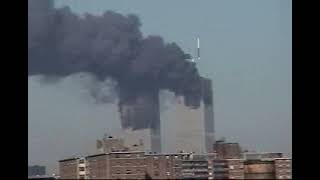 World Trade Center 911 video 9 [upl. by Yanaton752]