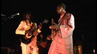 Ali Farka Touré  Amandrai live at Segou Festival [upl. by Tergram]