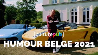 Compilation Culture Pub  Humour Belge 2021 [upl. by Philipson]