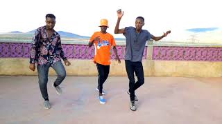 Burna boy Kilometer  choreography by Ultimo Dance Crew [upl. by Dawson790]