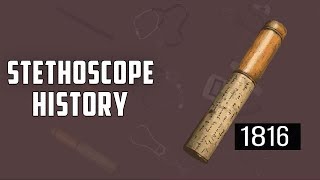 History of Stethoscope  A timeline of the evolution of the Stethoscope [upl. by Linnette]